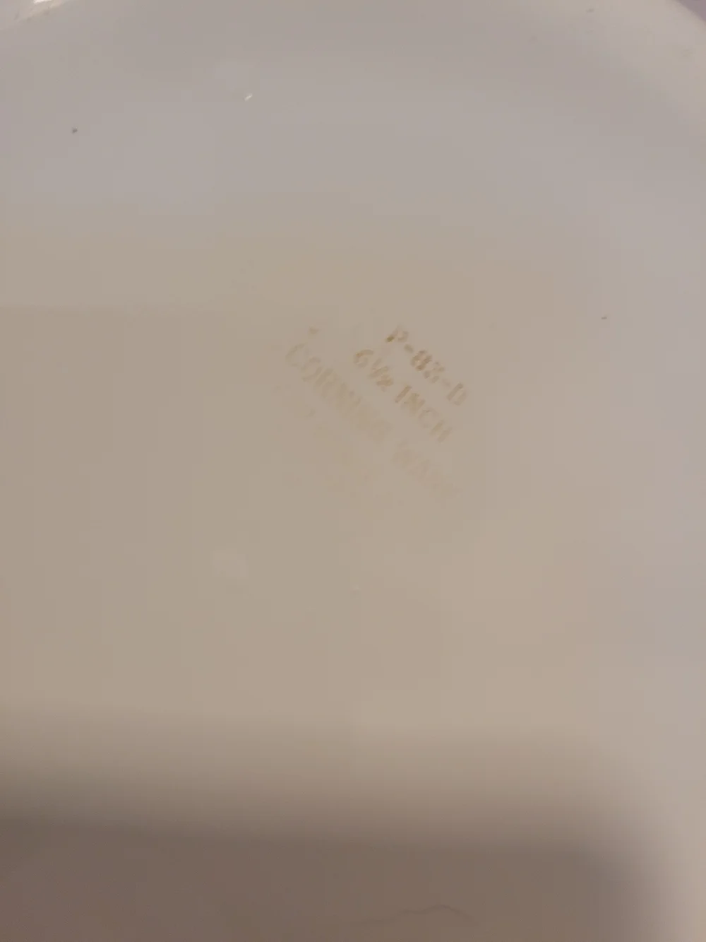 Corningware Spice Of Life Pan 6.5 Inch